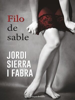 Filo de sable - ebook